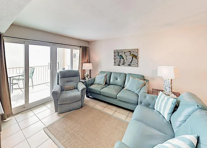 The Castaways Apartment