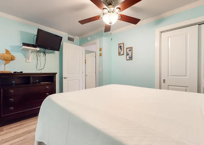 The Castaways Apartment Gulf Shores