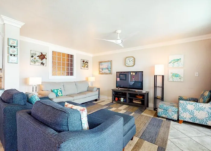 The Castaways Apartment *