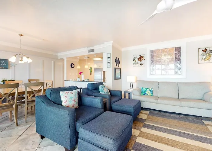 Apartment The Castaways Gulf Shores