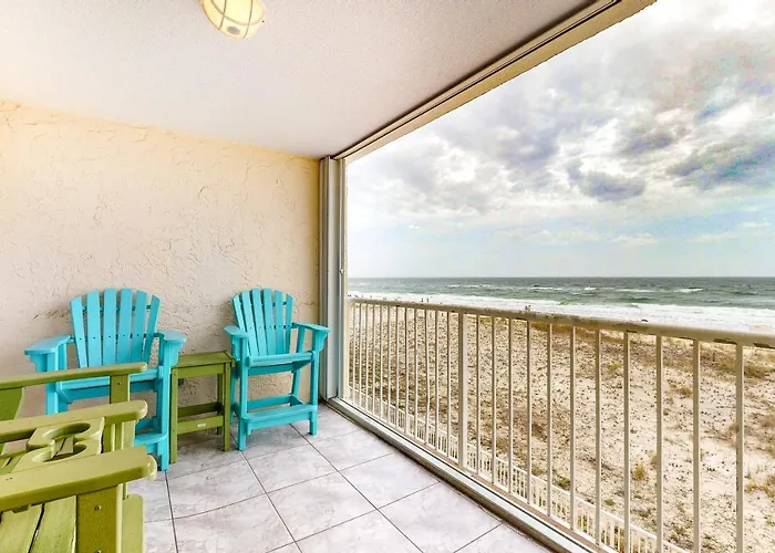 The Castaways Apartment Gulf Shores