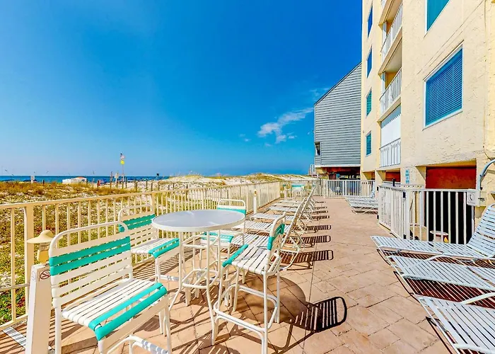 The Castaways Apartment Gulf Shores