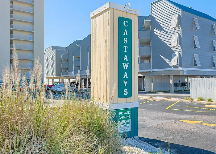 The Castaways Gulf Shores