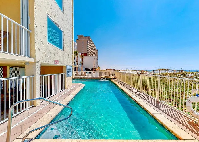 Apartment The Castaways Gulf Shores