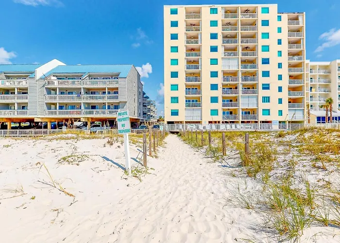 Apartment The Castaways Gulf Shores