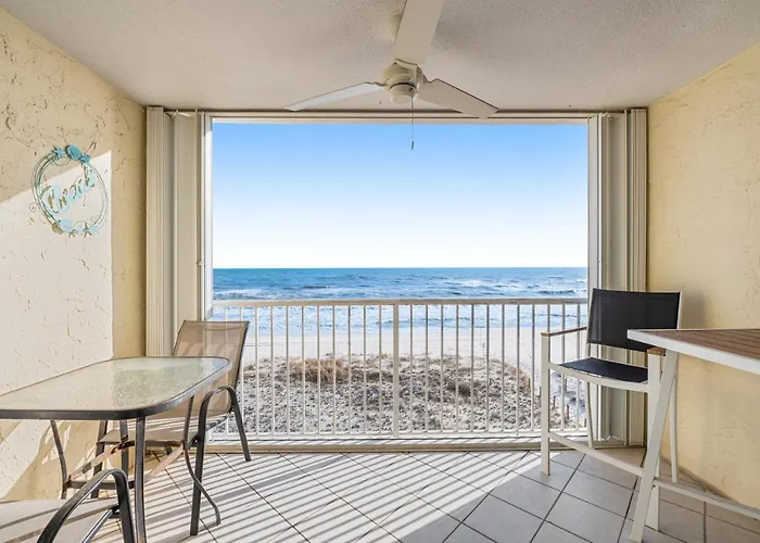 Apartment The Castaways Gulf Shores