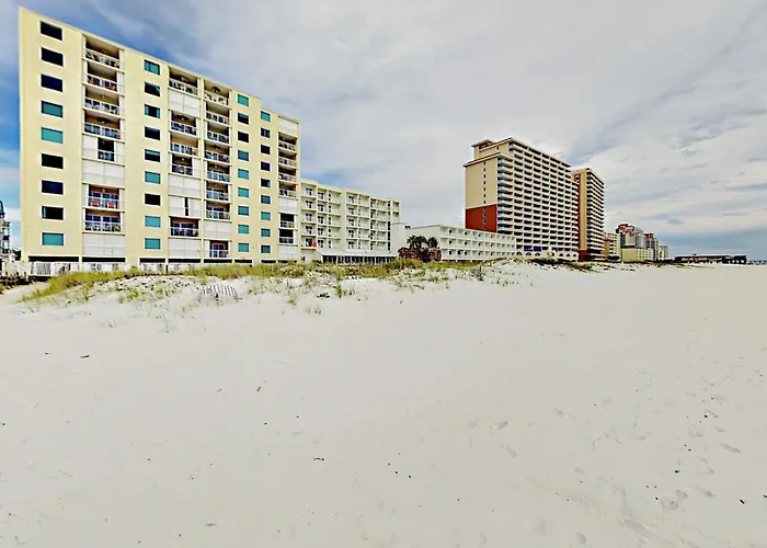 The Castaways Apartment