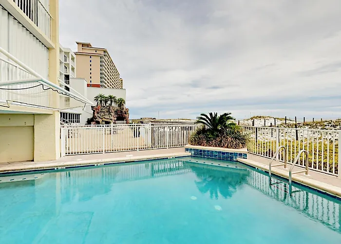 The Castaways Apartment Gulf Shores