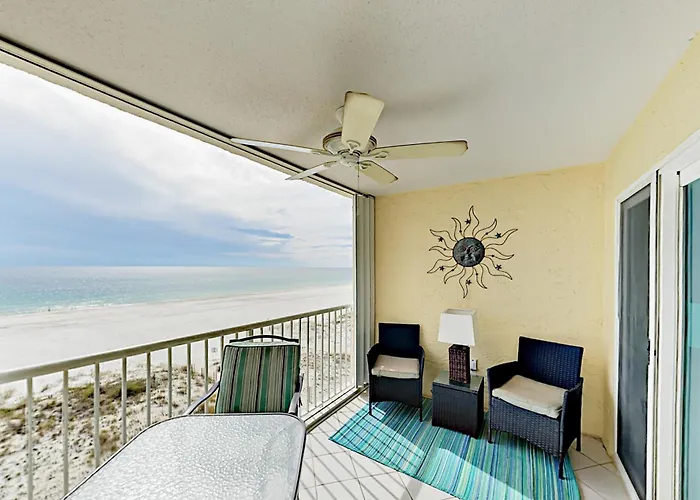 The Castaways Apartment Gulf Shores